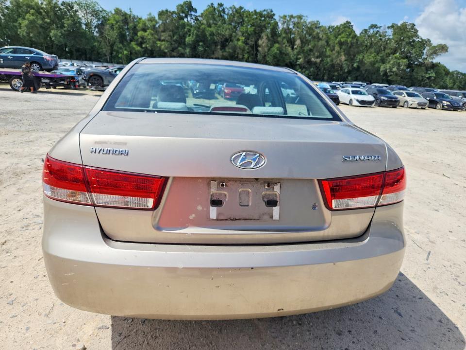 2006 Hyundai Sonata gl