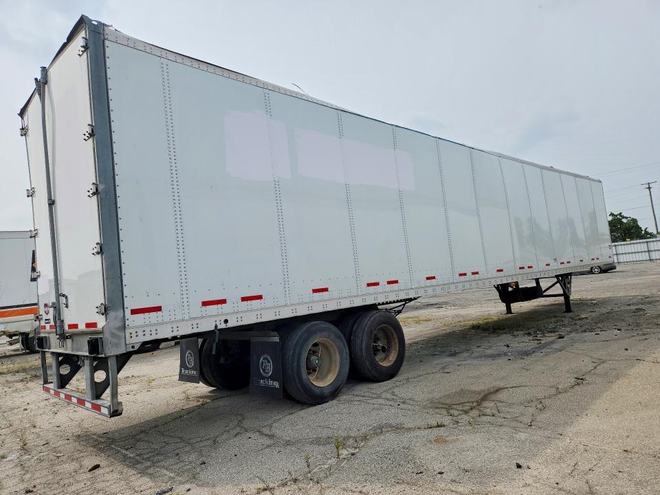 2022 Wabash Dvcvhpc dry van Trailer