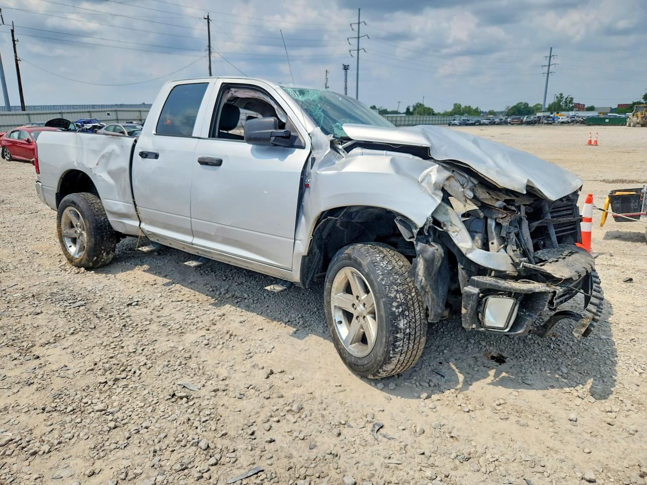 2016 Dodge RAM 1500 ST