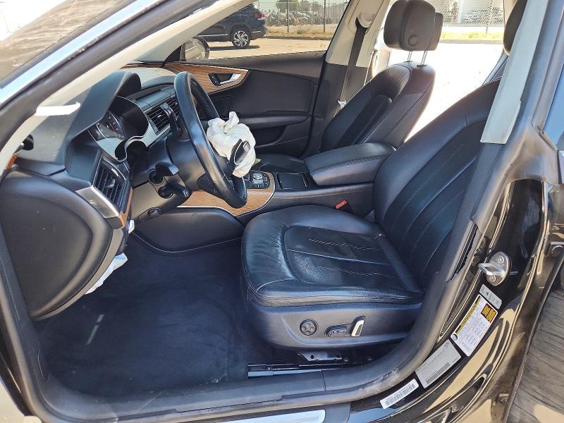 2017 Audi A7 Premium Plus