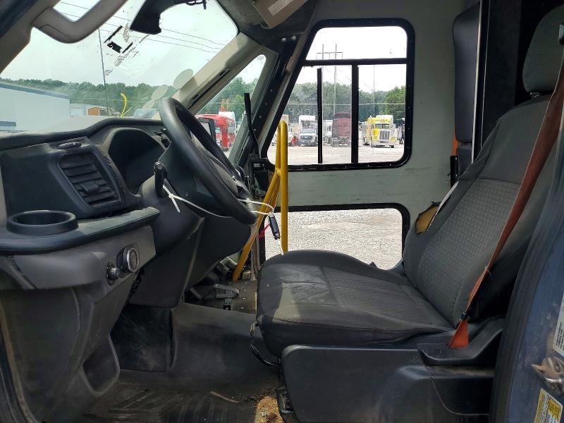 2021 Ford Transit Delivery Truck