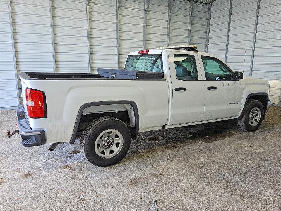 2018 GMC Sierra C1500