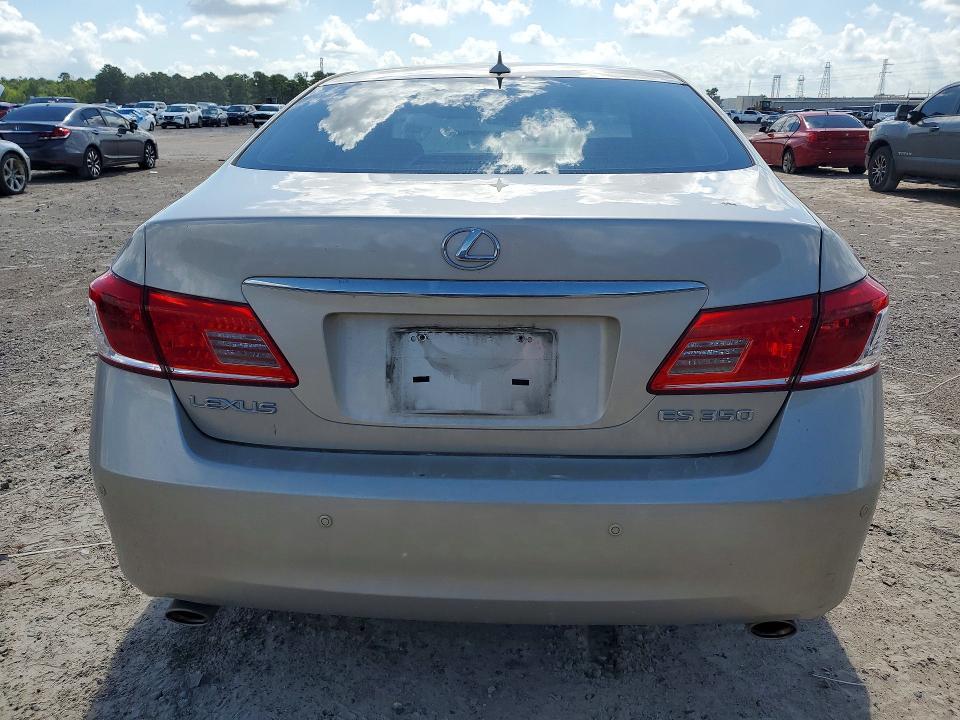 2010 Lexus Es 350