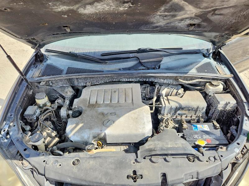 2009 Lexus Rx 350