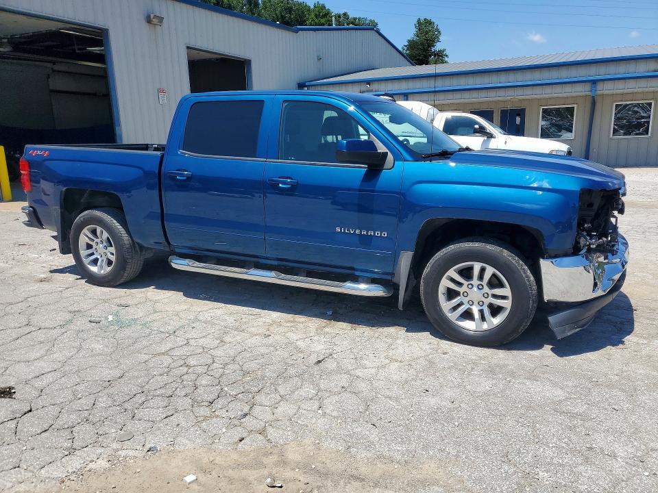 2018 Chevrolet Silverado K1500 LT