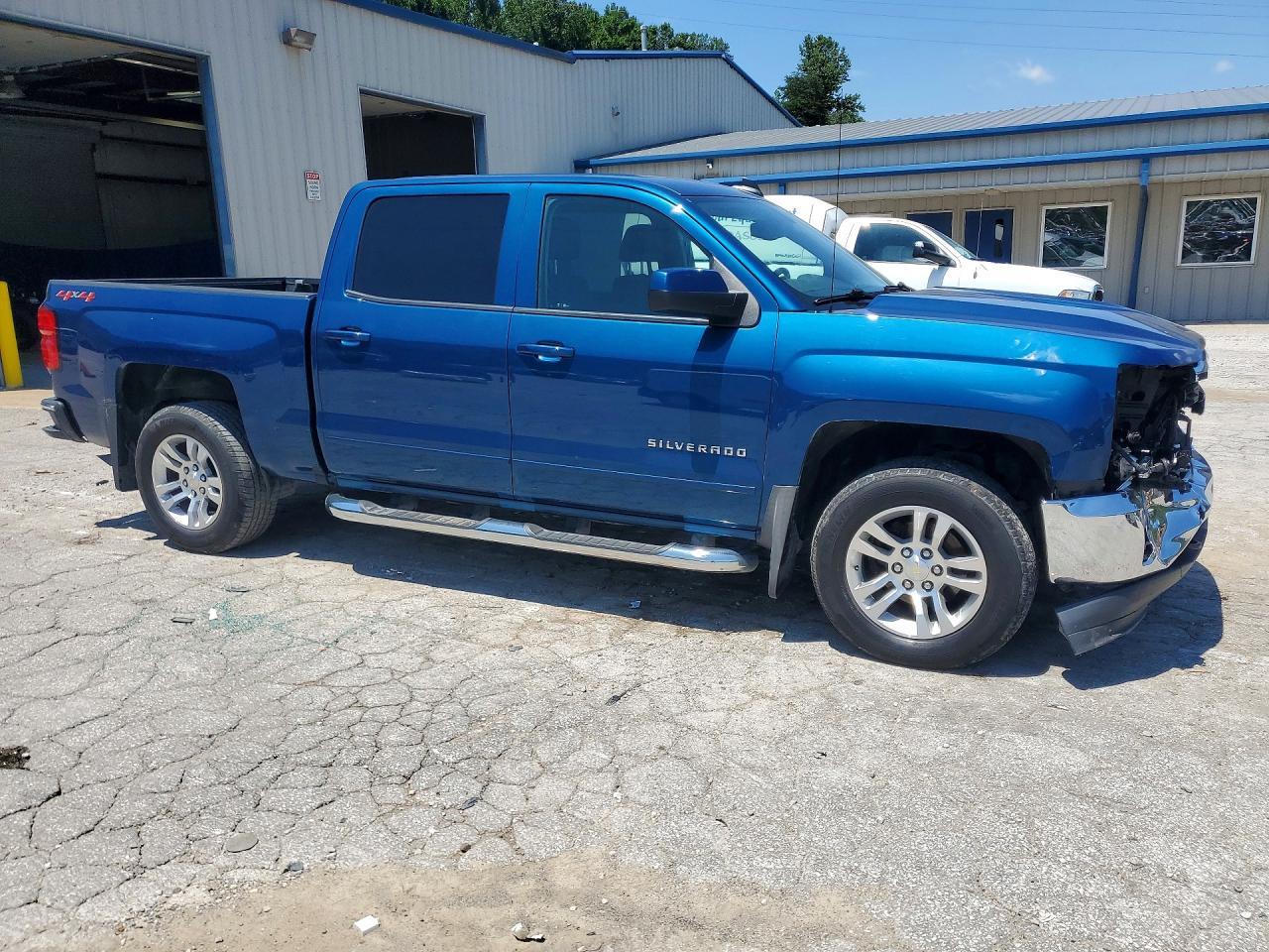 2018 Chevrolet Silverado K1500 LT