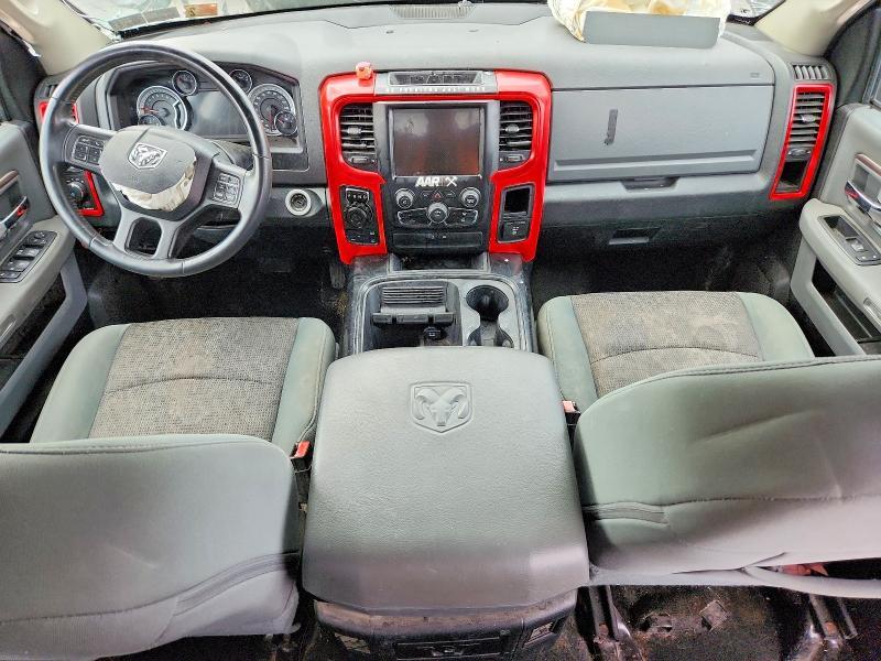 2016 Dodge Ram 1500 slt