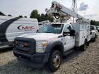2015 Ford F450 Super Duty Bucket Truck