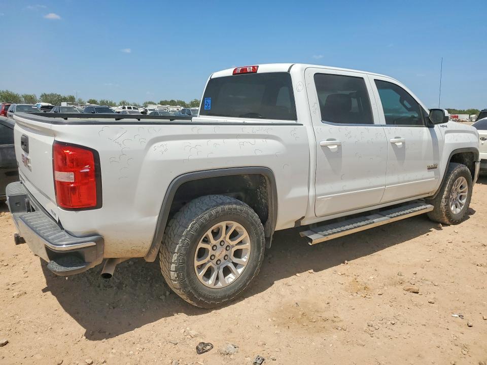 2017 GMC Sierra K1500 SLE
