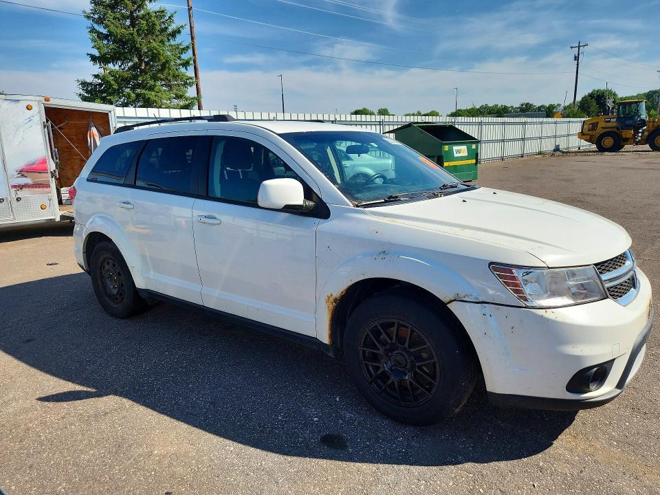 2014 Dodge Journey sxt