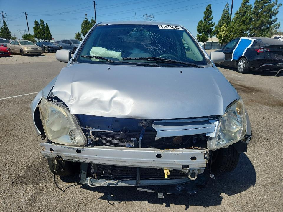 2004 Scion Xa Base
