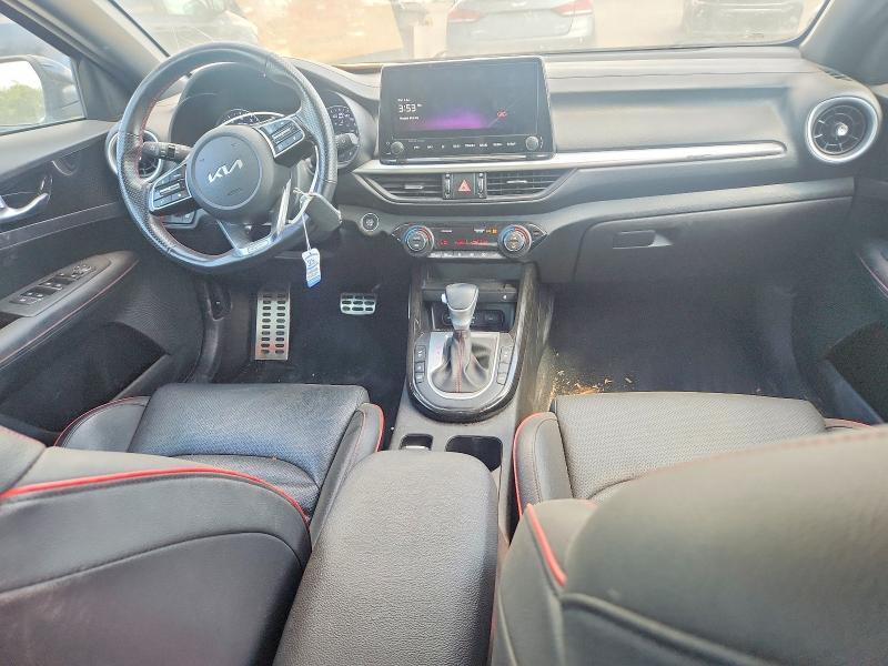 2023 KIA Forte gt