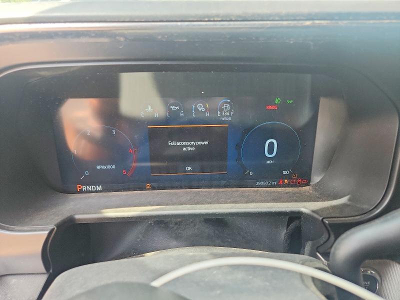 2025 Ford F250 Super Duty
