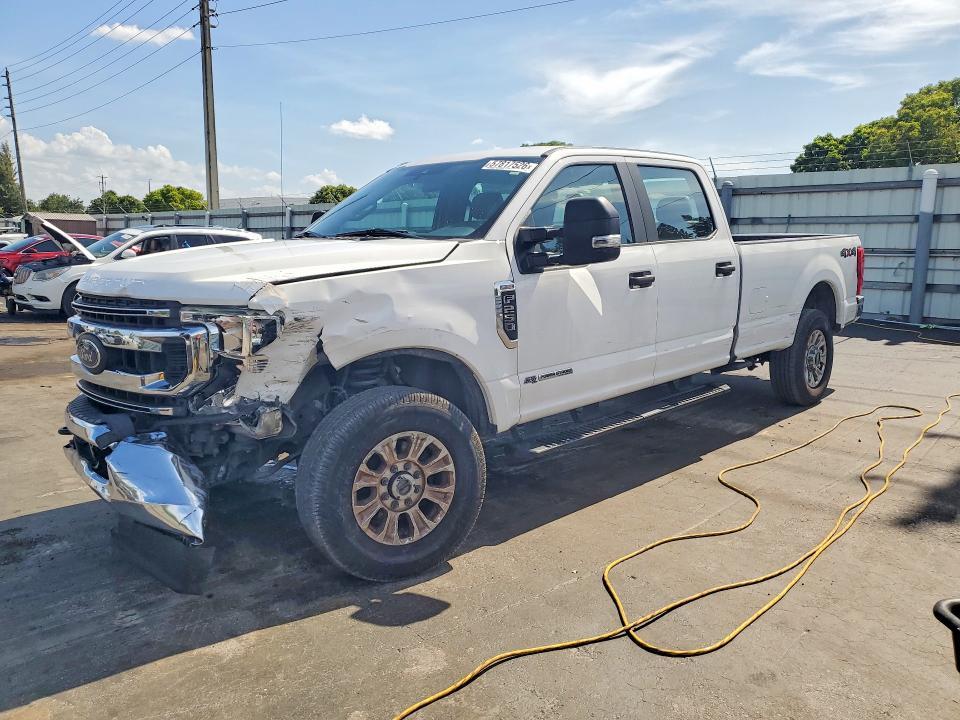 2020 Ford F250 Super Duty