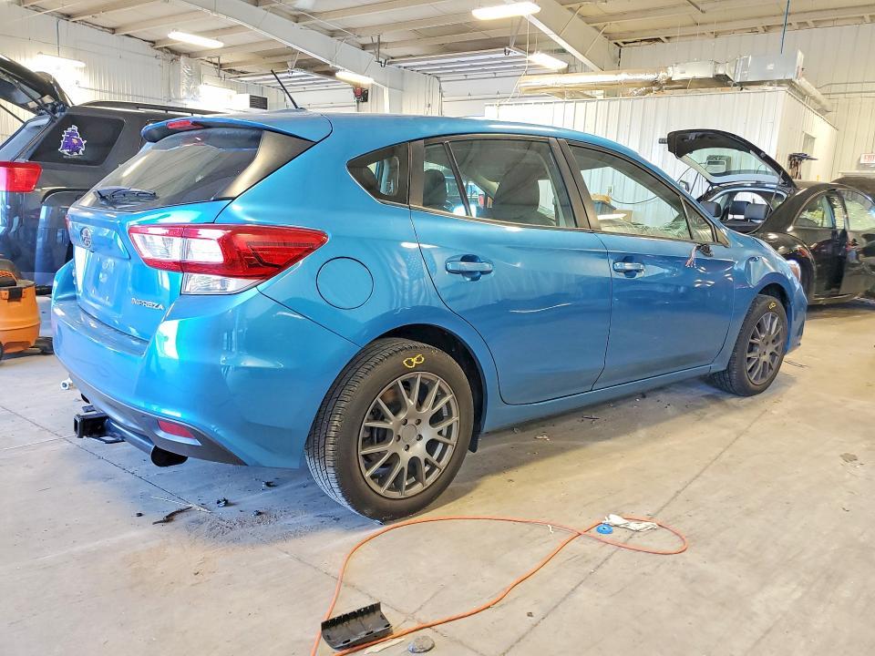 2018 Subaru Impreza