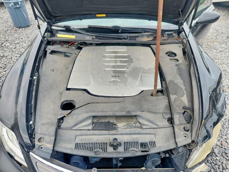 2007 Lexus Ls 460