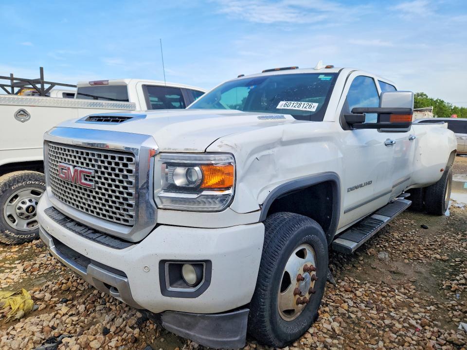 2017 GMC Sierra K3500 Denali