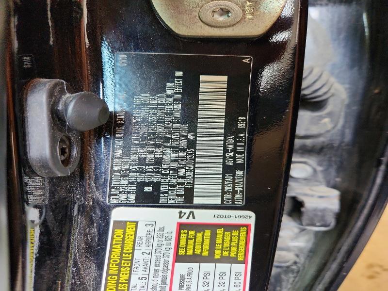 2010 Toyota Venza awd 4cyl