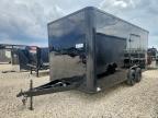 2026 Sawyer 85BP18 Enclosed Cargo Trailer