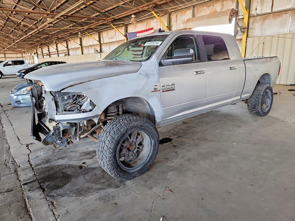 2018 Dodge Ram 2500 slt