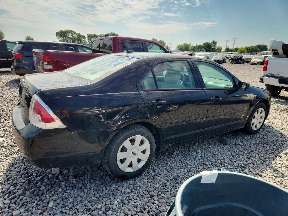 2008 Ford Fusion s
