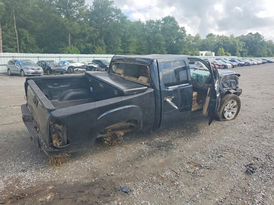 2013 GMC Sierra K1500 Denali