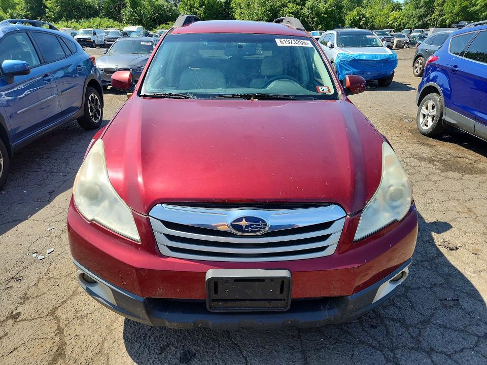 2011 Subaru Outback 2.5i Premium
