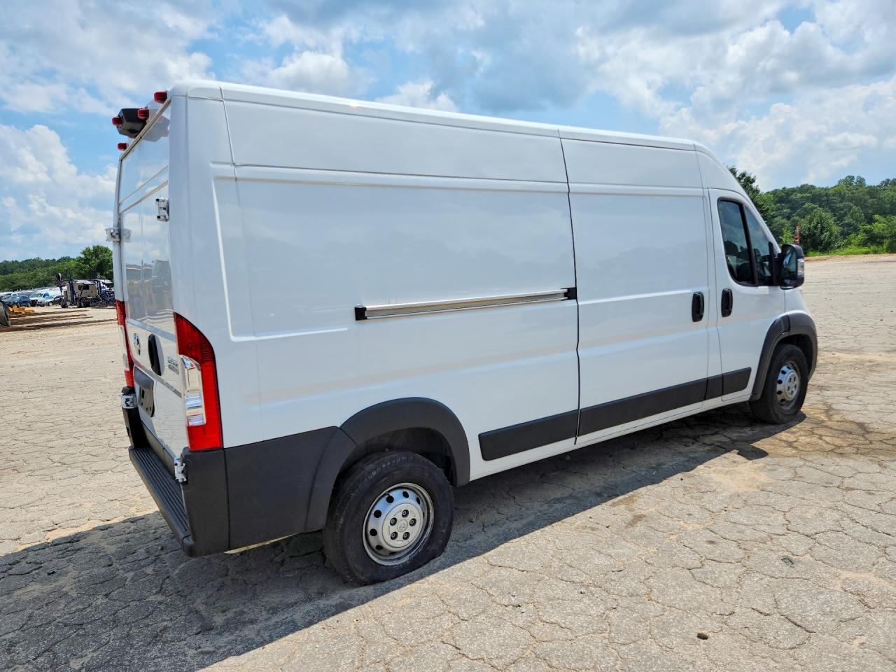2023 Dodge RAM Promaster 2500 Cargo