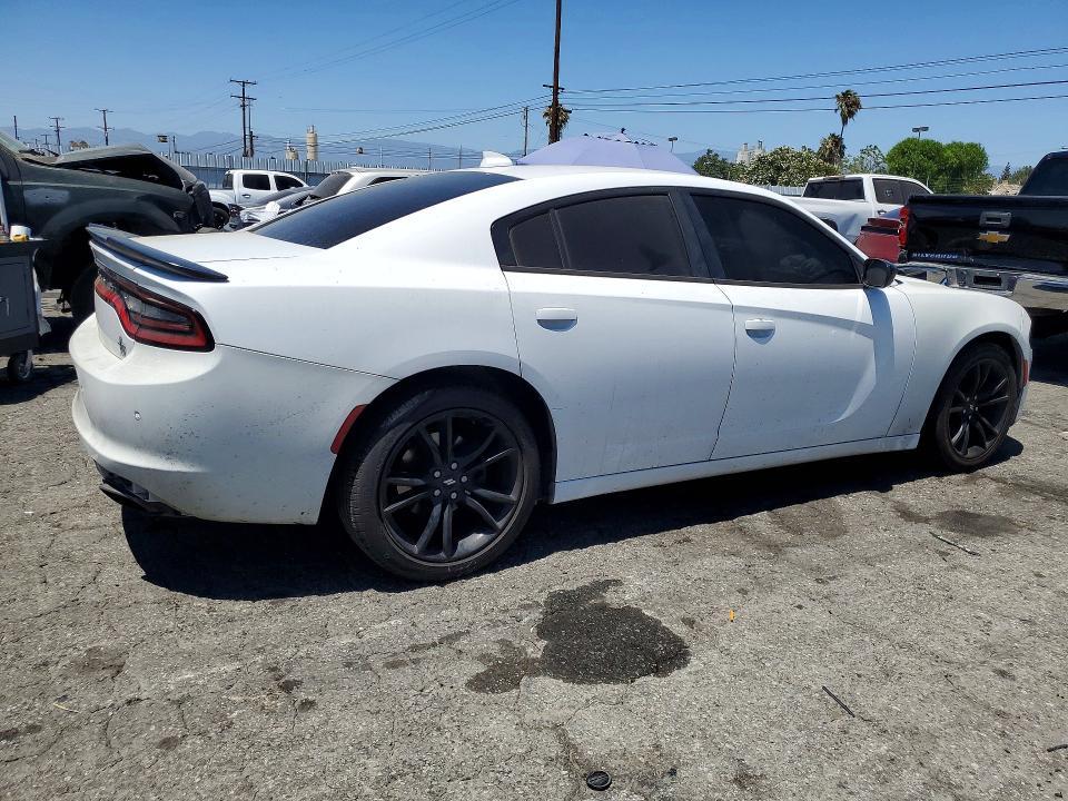 2018 Dodge Charger sxt Plus