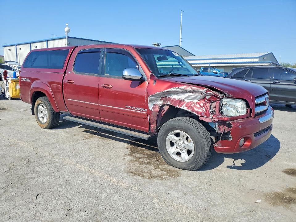 2006 Toyota Tundra Double Cab SR5
