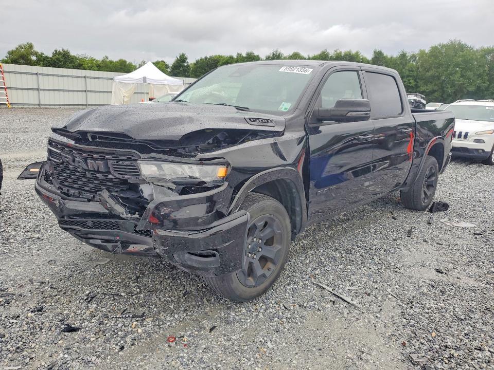 2025 Dodge RAM 1500 BIG HORN/LONE Star