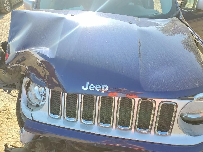 2016 Jeep Renegade Limited