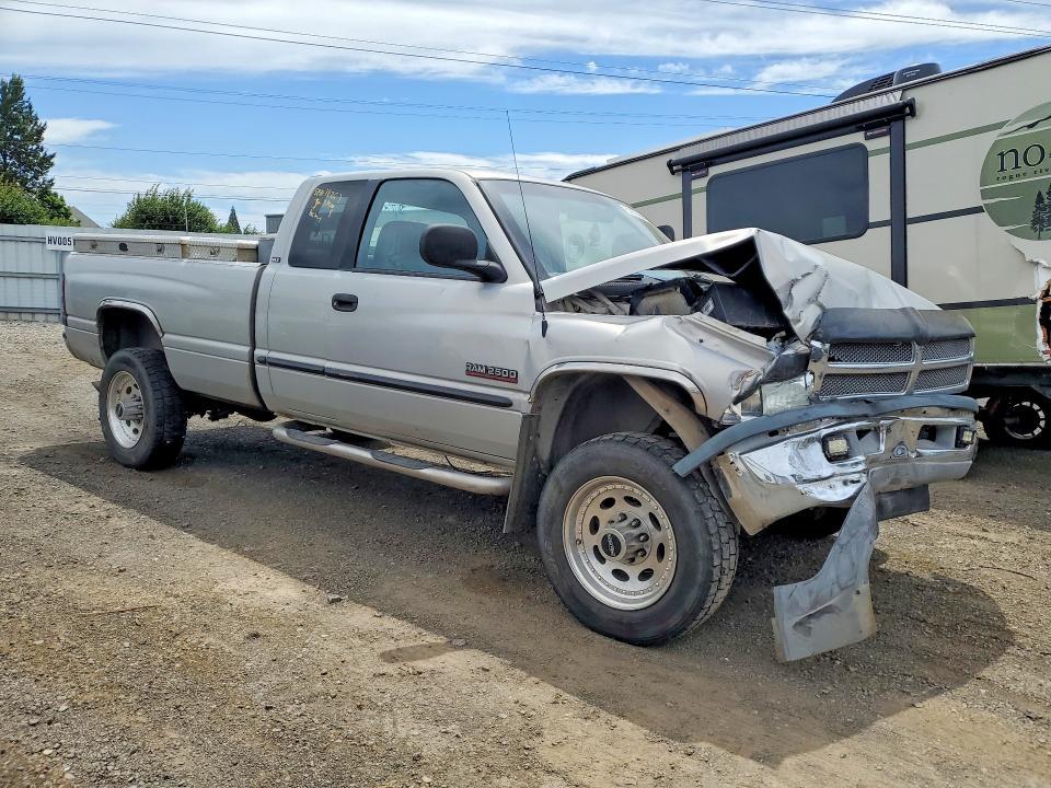 2000 Dodge Ram 2500