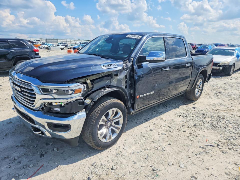 2019 Dodge RAM 1500 Longhorn
