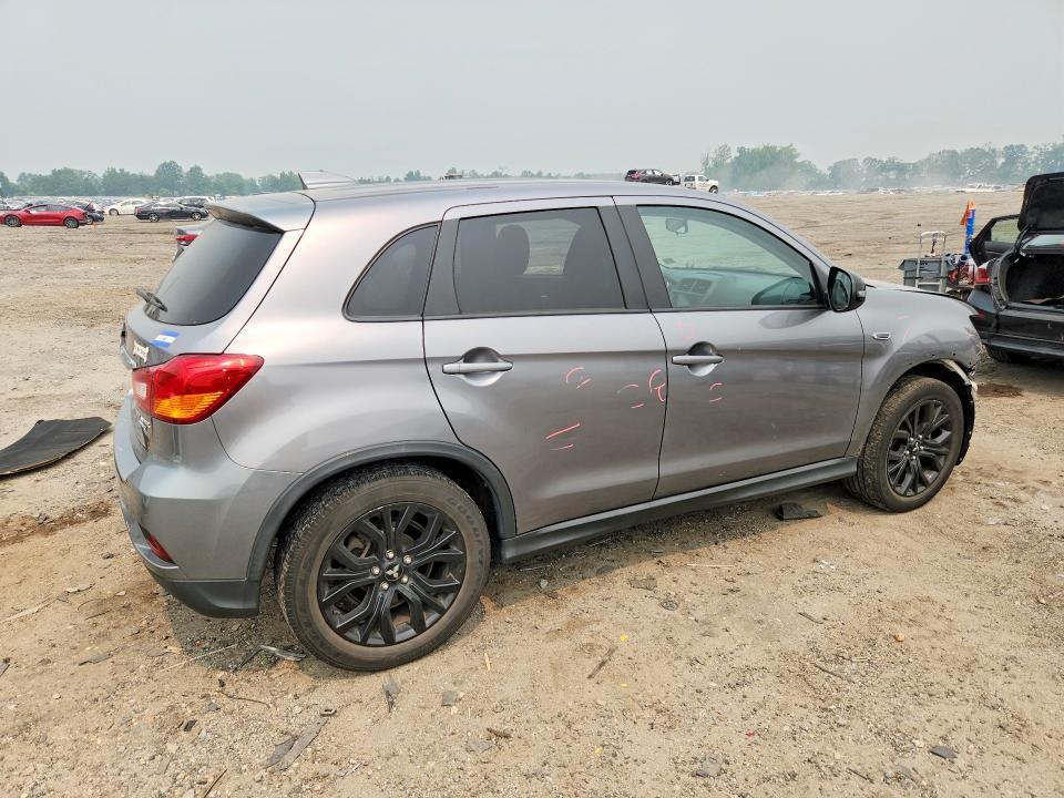 2019 Mitsubishi Outlander Sport es