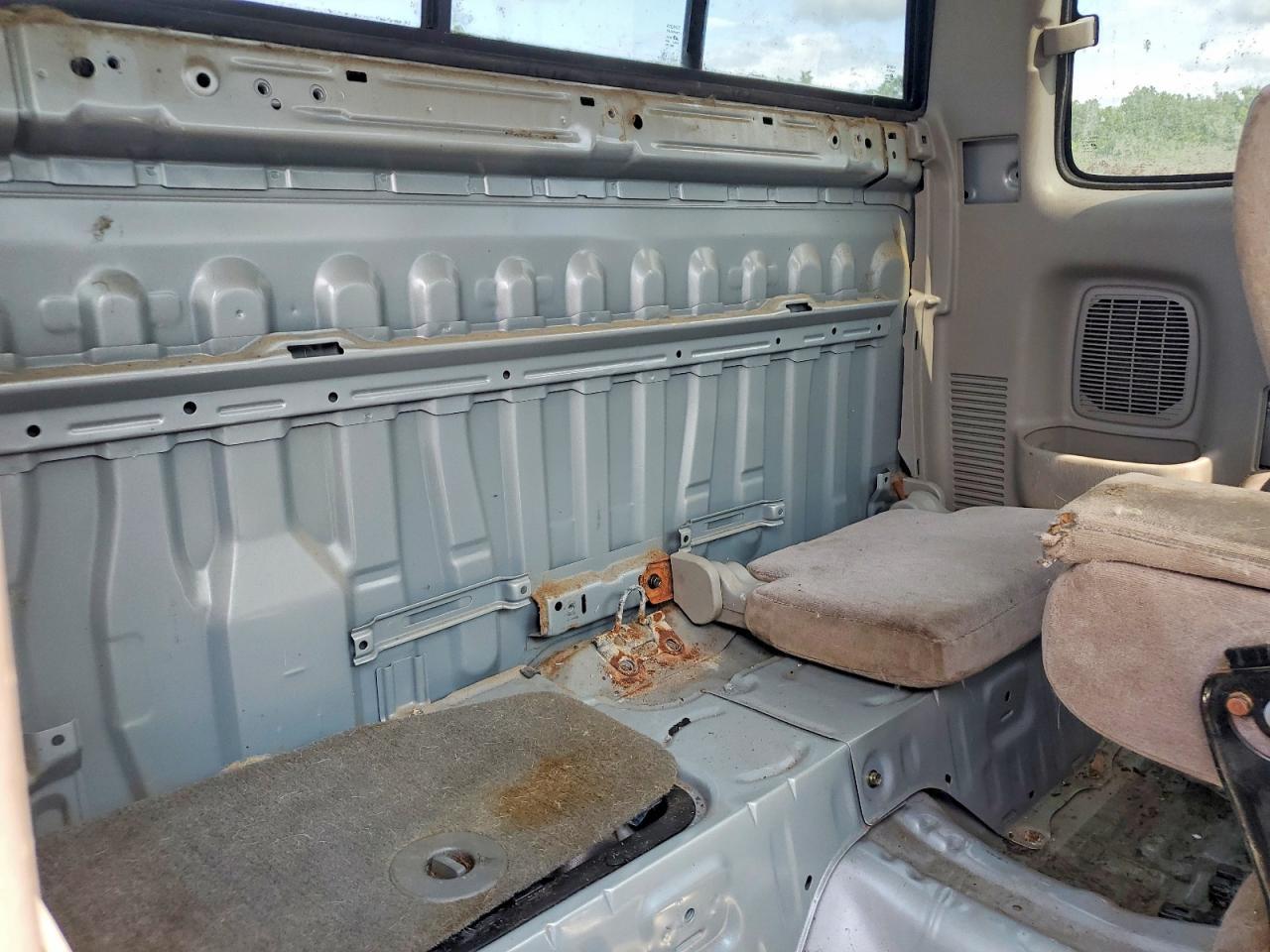 2001 Toyota Tacoma Base