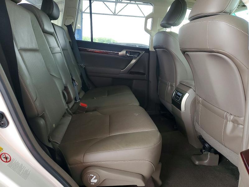 2012 Lexus Gx 460