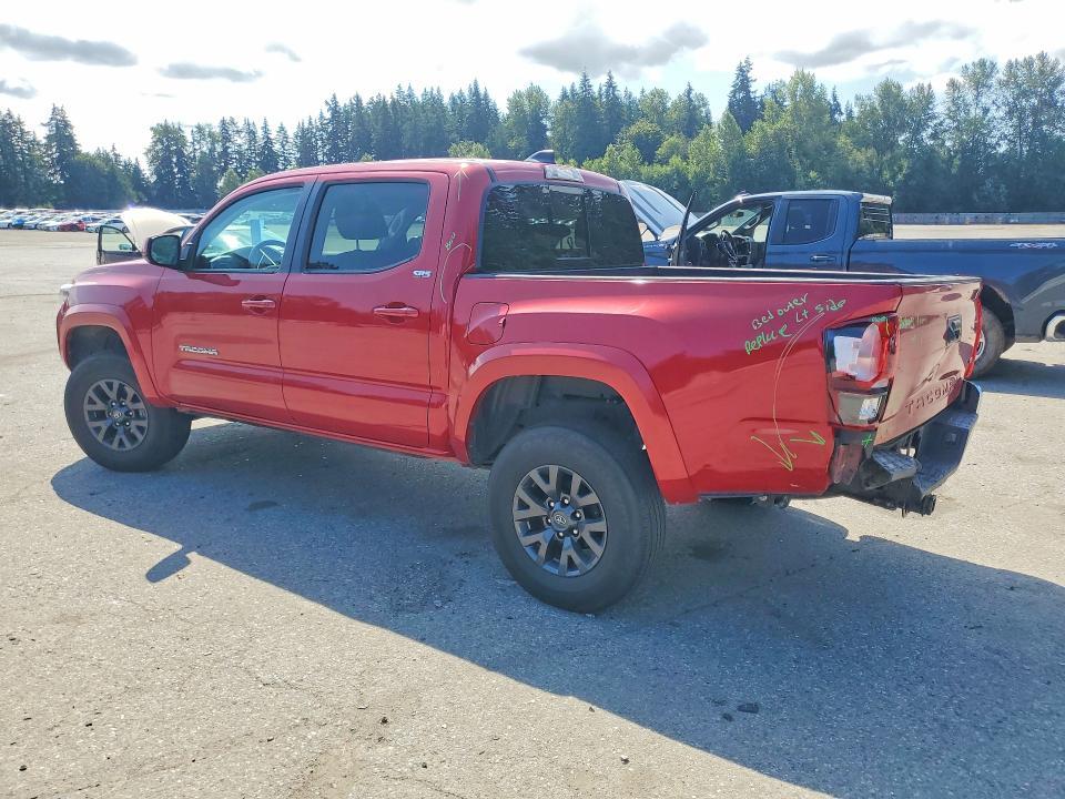 2022 Toyota Tacoma SR5 V6