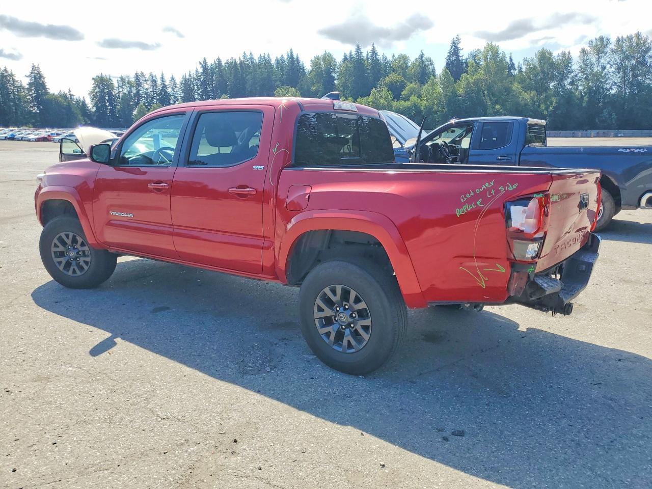 2022 Toyota Tacoma SR5 V6