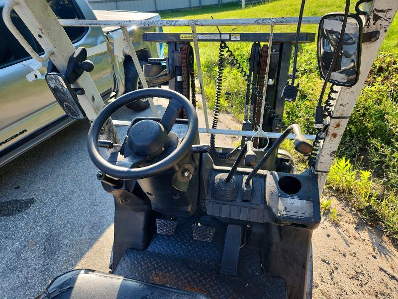2015 Unicariers 2015 Unicarriers MCP1F2A20LV Forklift