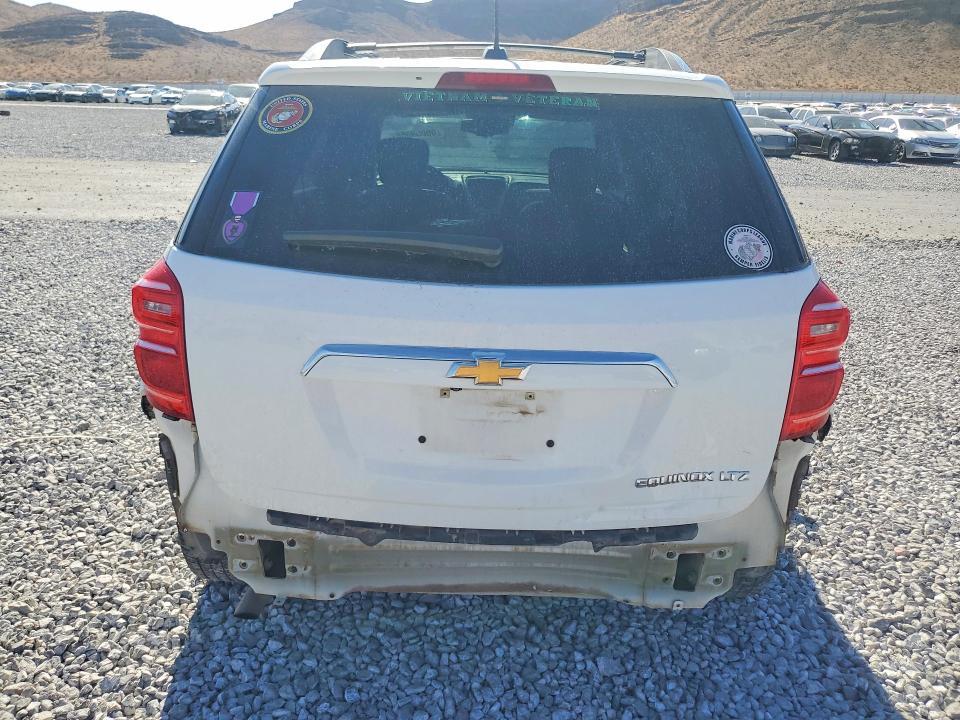 2016 Chevrolet Equinox ltz