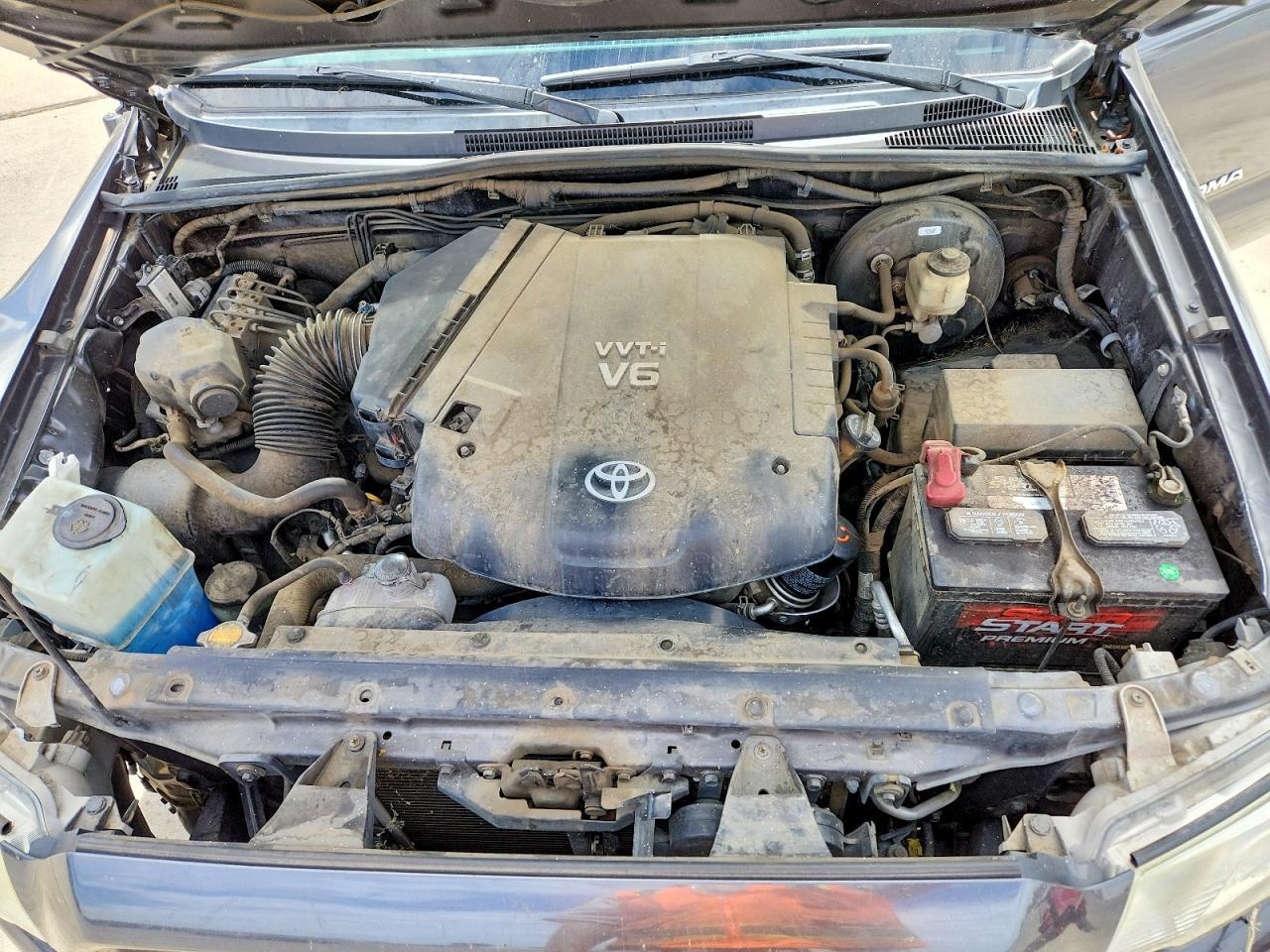 2014 Toyota Tacoma Double Cab Prerunner