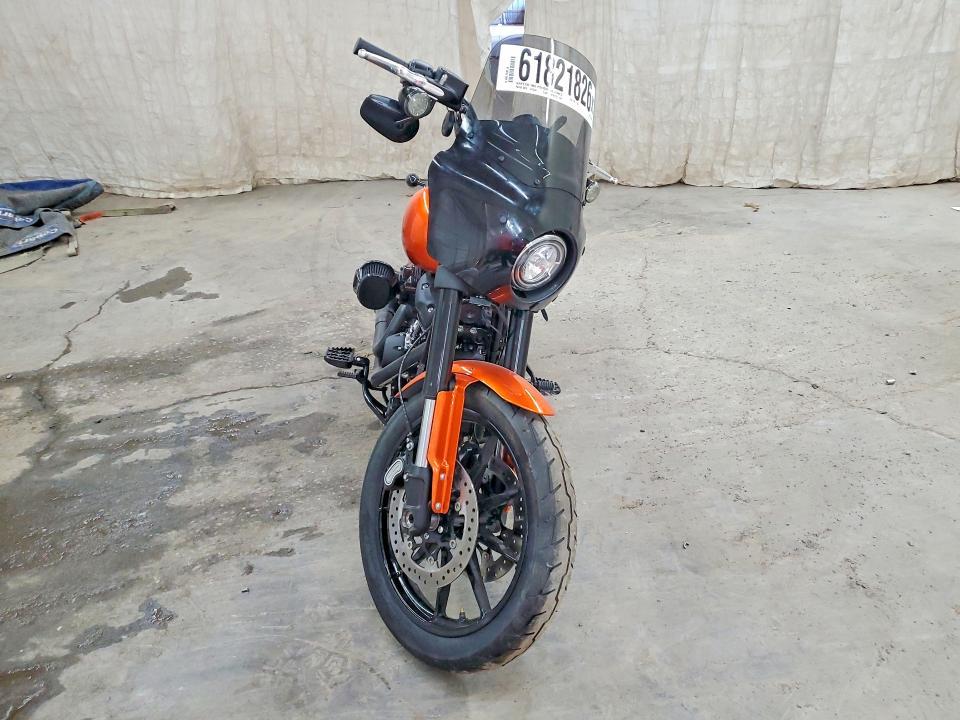 2024 Harley-Davidson Fxlrs