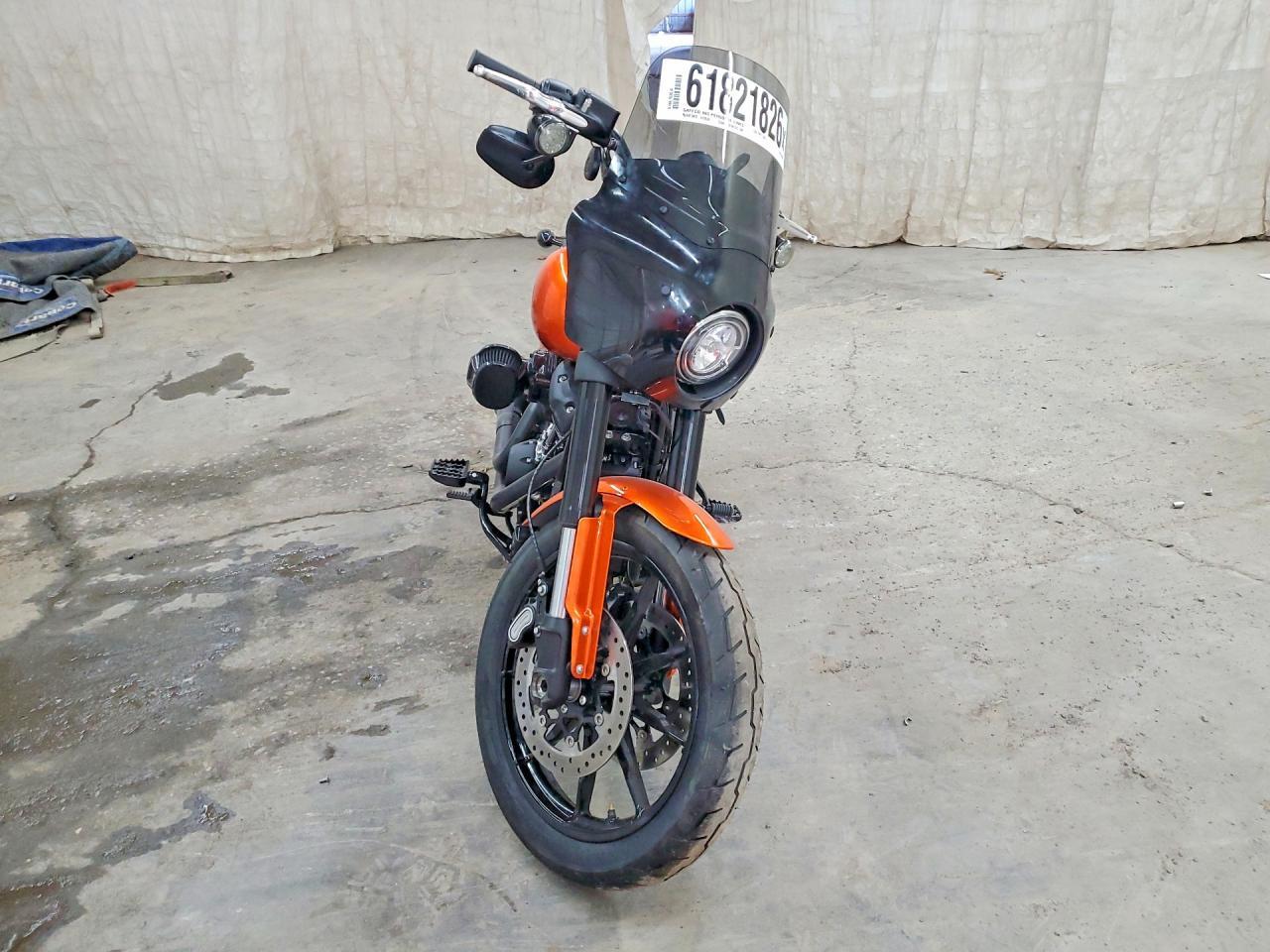 2024 Harley-Davidson Fxlrs