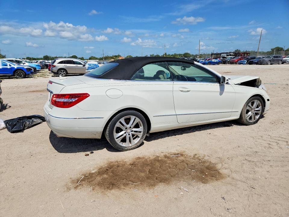 2011 Mercedes-Benz E 350