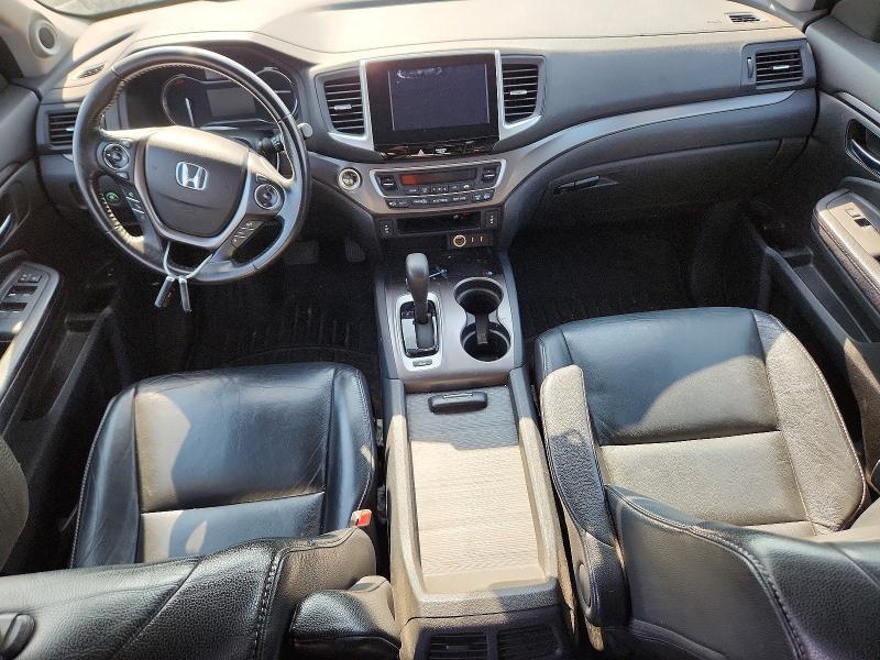 2016 Honda Pilot exl