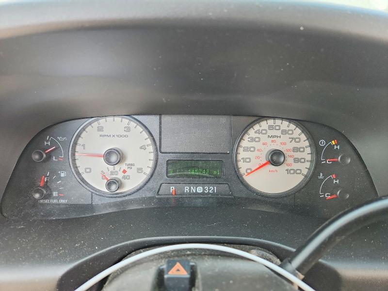 2006 Ford F250 Super Duty