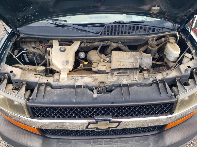 2010 Chevrolet Express G3500 lt