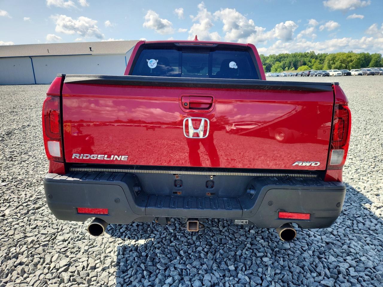 2021 Honda Ridgeline RTL
