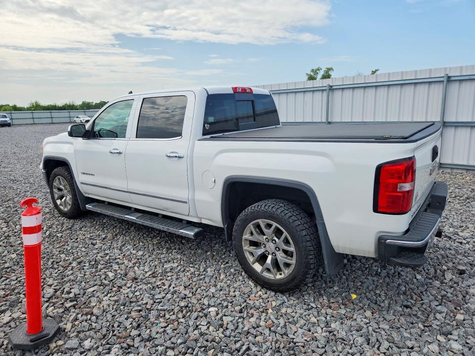 2015 GMC Sierra K1500 SLT